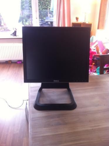 DELL 15 inch monitor incl standaard