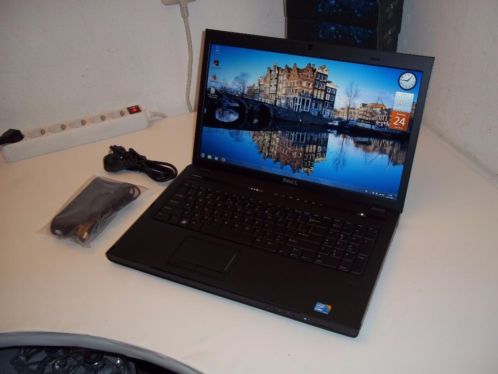 Dell 17 inch HD LED I5 4GB 320GB 1GB Nvidia Webcam 225 euro