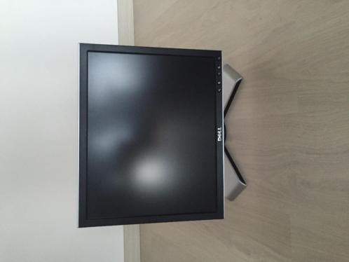 Dell 17 inch LCD scherm