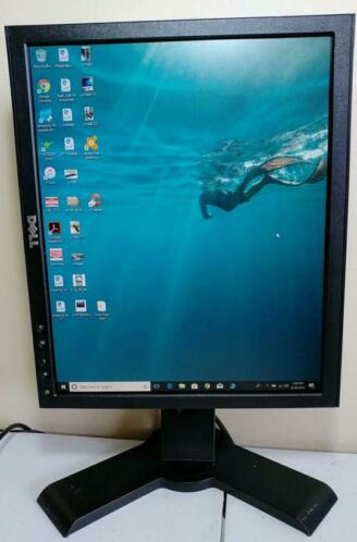 Dell 17 inch monitor 034getest
