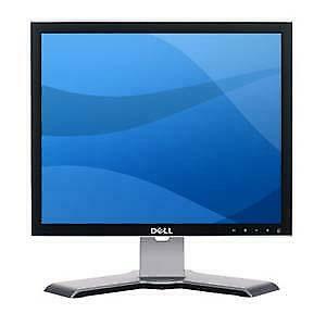 DELL 1707FP 17 inch HD LCD Monitor