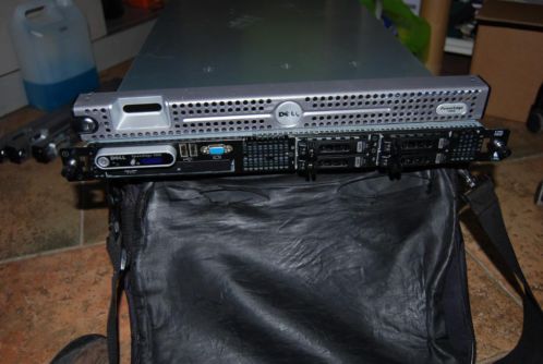 Dell 1950 1,6Ghz quadcore 8Gb Ram (4)