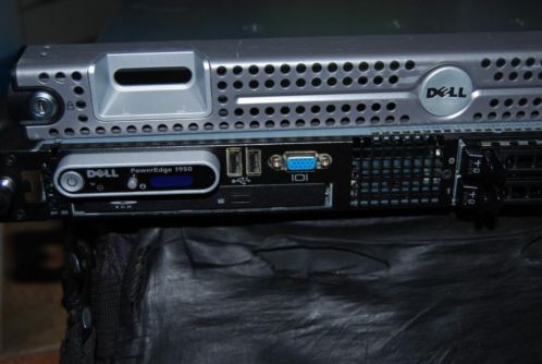 Dell 1950 server met 1,6Ghz quadcore 8Gb Ram(2)