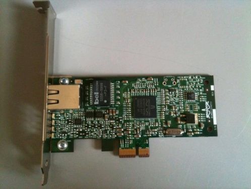 Dell 1Gbit Broadcom BCM95721A211 netwerkkaart PCIe (poweredg
