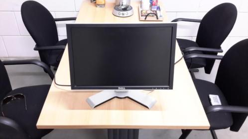 Dell 20 inch Lcd Beeldscherm.