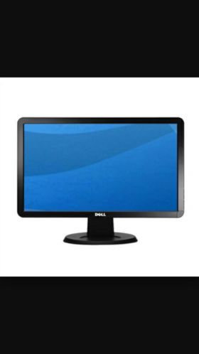 Dell 20 Inch Widescreen 