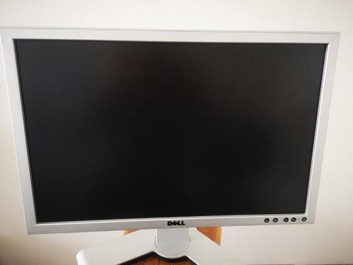 Dell 2208WFP Zilver