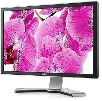 DELL 2407WFP - 24 Breedbeeld HDMI Scherm