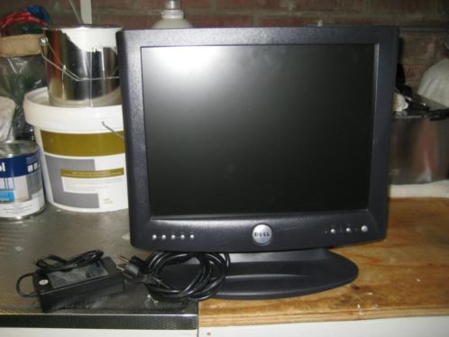 Dell 38cm LCD monitor