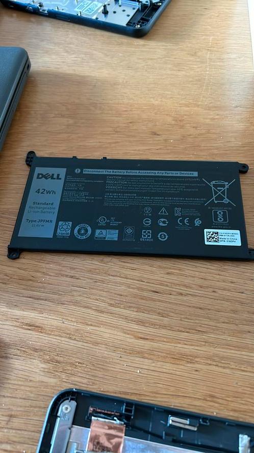 Dell 42Wh JPFMR accu laptop chromebook touchscreen