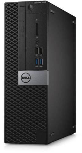 Dell 5050, i5 7500 van 650 voor 499, en gt3 JAAR GARANTIElt