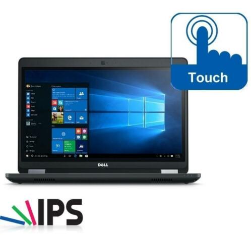 DELL 5480 - i5 6e GEN - TOUCH FULL HD - 8GB - 256GB M.2 SSD