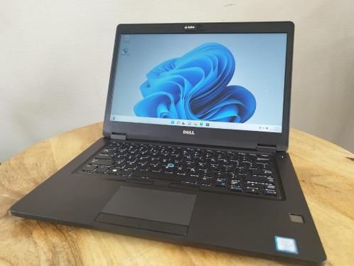 Dell 5480  i7-7820 HQ  16GB  256 GB SSD  Gratis verz