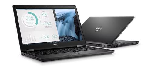 Dell 5580 i5-7300U 8GB 256GB SSD 1 Jaar Garantie