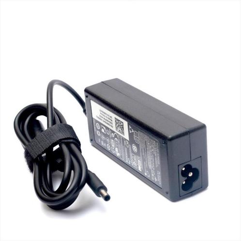 Dell 65W 19.5V Small Tip 4.5mm x 3.0mm AC Adapter