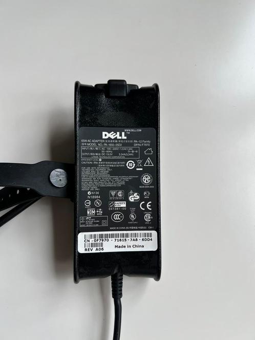 Dell 65W opladen