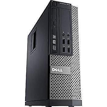 DELL 7010 SFF intel G840 8GB 320GB HDMI (Computers)