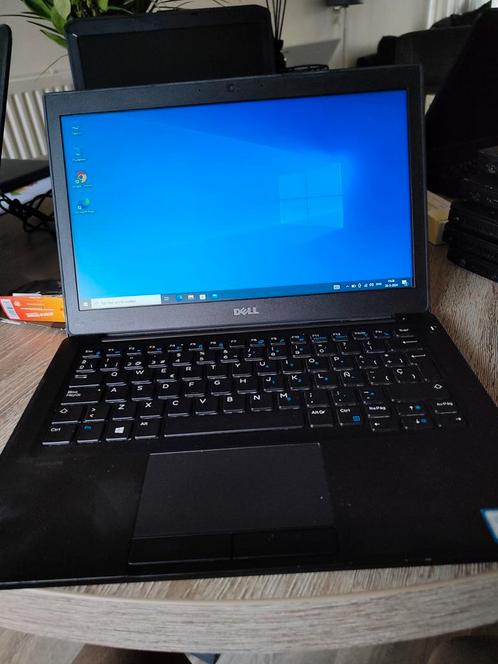 Dell 7280 7th gen laptop