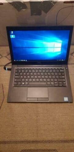 Dell 7280 i5 SSD. 12 inch laptop.