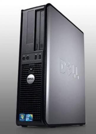 DELL 755 C2D 3.0Ghz 4GB 1000GB DVDRW HDMI Windows 7 V.A 63