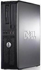 Dell 760 sff quadcore q8200 8gb 2000gb dvd (Computers)