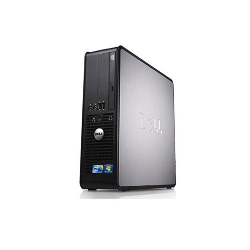 Dell 780 sff core2duo e8400 3,0ghz 8gb 2000gb hdmi