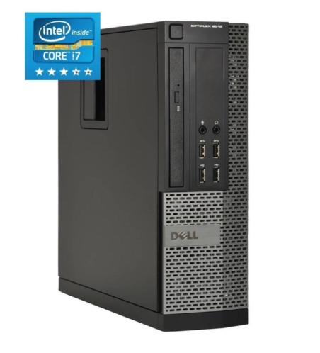 Dell 9010 SFF - 3e CORE i7 3770 - 8Gb - 500Gb - 1Gb HD7470