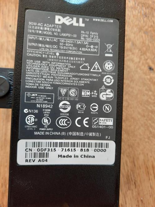 Dell 90W-AC Adapter