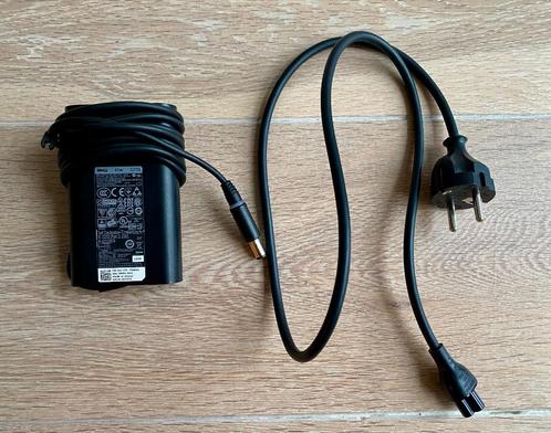DELL AC Adapter  Oplader Laptop  power cord - als nieuw