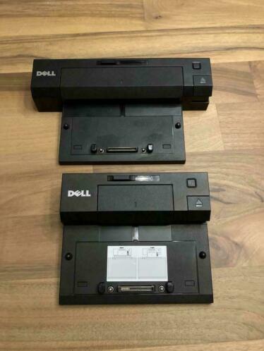 Dell accessoires (o.a. 2 Docking stations, 2 DVDRW)