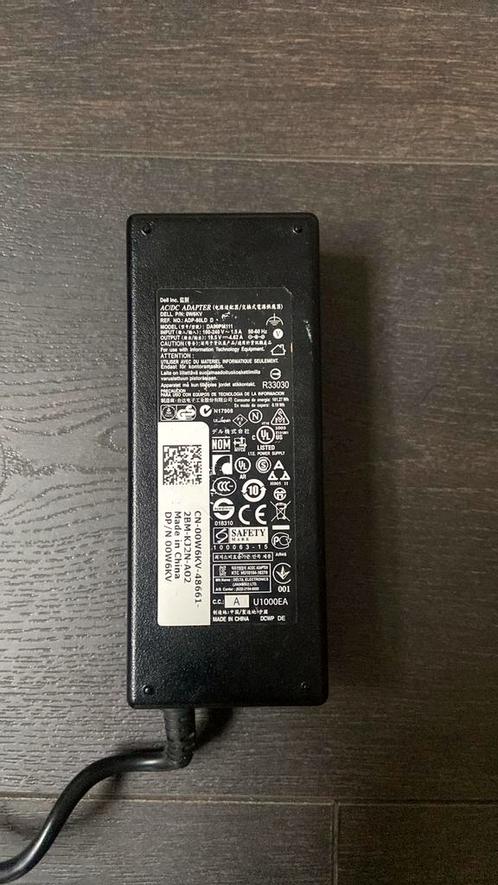 Dell ACDC adapter