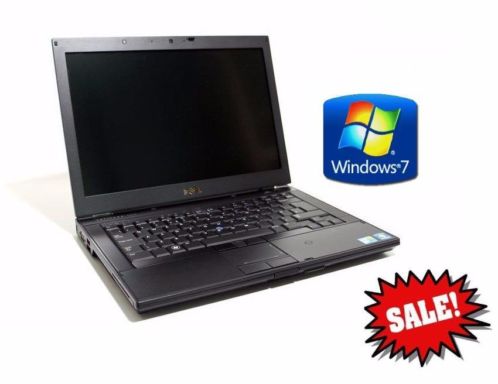 DELL ACTIE Core i5 - 4Gb - 160Gb - W7 Pro - 1 jaar Garantie
