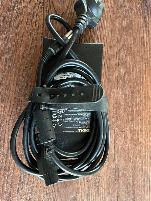 Dell Adapter 130W  19.5V  6.7A