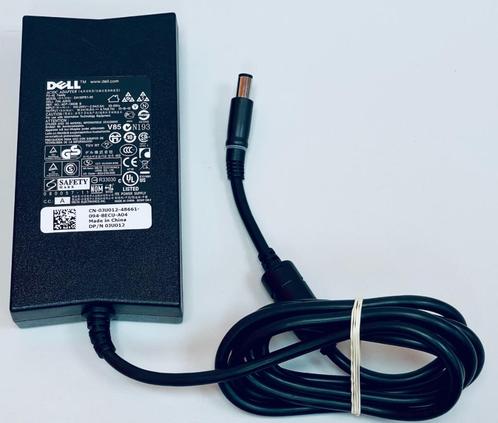 Dell adapter 130W, DA130PE1-00, 19,5V -6.7A, 7.4 x 5.0 mm
