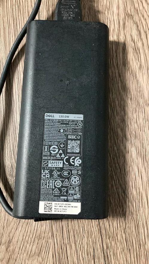 Dell adapter 130W usb-c