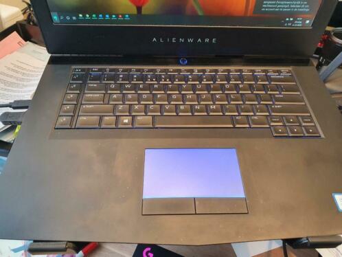 DELL Alienware R3 15 inch game laptop