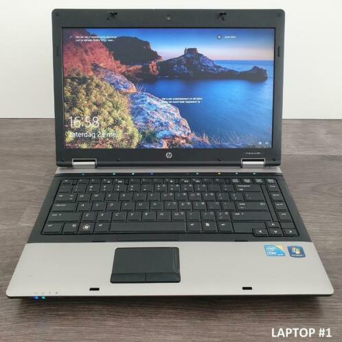 Dell amp HP Laptops vanaf 150   Latitude  Probook Laptop