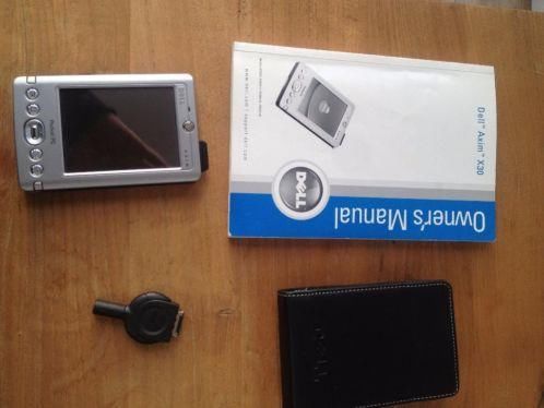 Dell Axim X 30 Pocket PC Classic