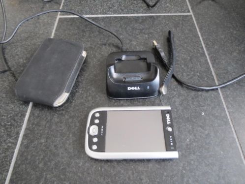 Dell Axim X51V