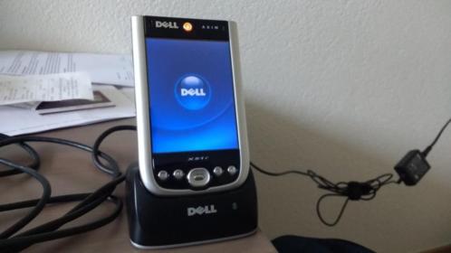 Dell Axim X51v PDA compleet