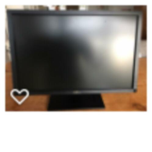 Dell Beeldscherm 22 Inch met DVIVGA 