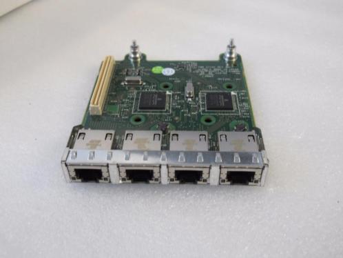 Dell Broadcom 5720 Quad-Port 1GbE BASE-T Network Daughter Ca