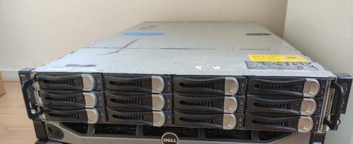 Dell C6100 4-blade 8-CPU 384GB 12-diskbay