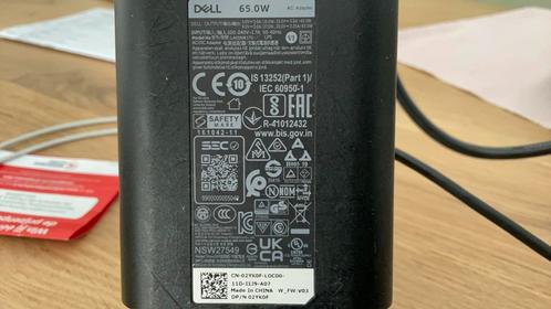 Dell Chromebook (3100) lader