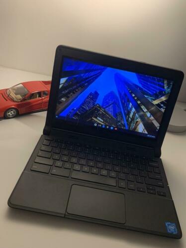 Dell Chromebook Touchescreen