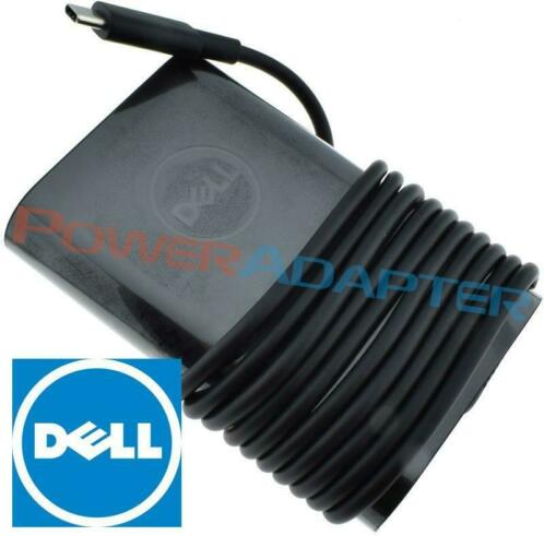 Dell Chromebook USB-C Adapter 65W Max. Origineel Nieuw