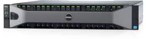 Dell Compellent SC 4020 2,5 inch 40TB storage server FC