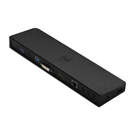 Dell D3000 Docking Station