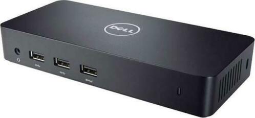 Dell D3100 4K Ultra HD USB 3.0 Docking Station