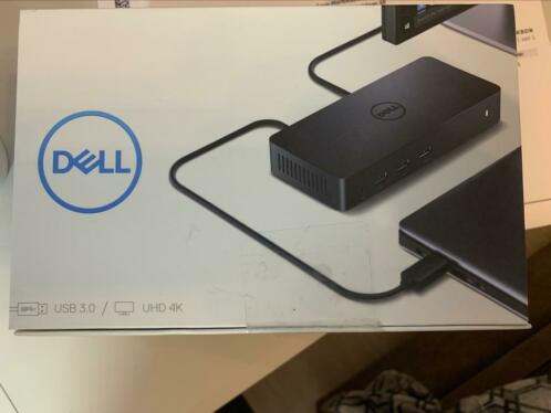 DELL D3100 docking station USB3.0